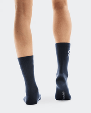 On Logo Socks High 3 - Pack Navy | On Running - 3 - Xciter Sports Apparel