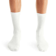 On Logo Socks High (3 Pack) - White - 1 - Xciter Sports Apparel