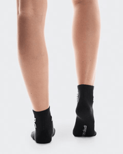 On Logo Socks Mid (3 Pack) - Black - 3 - Xciter Sports Apparel