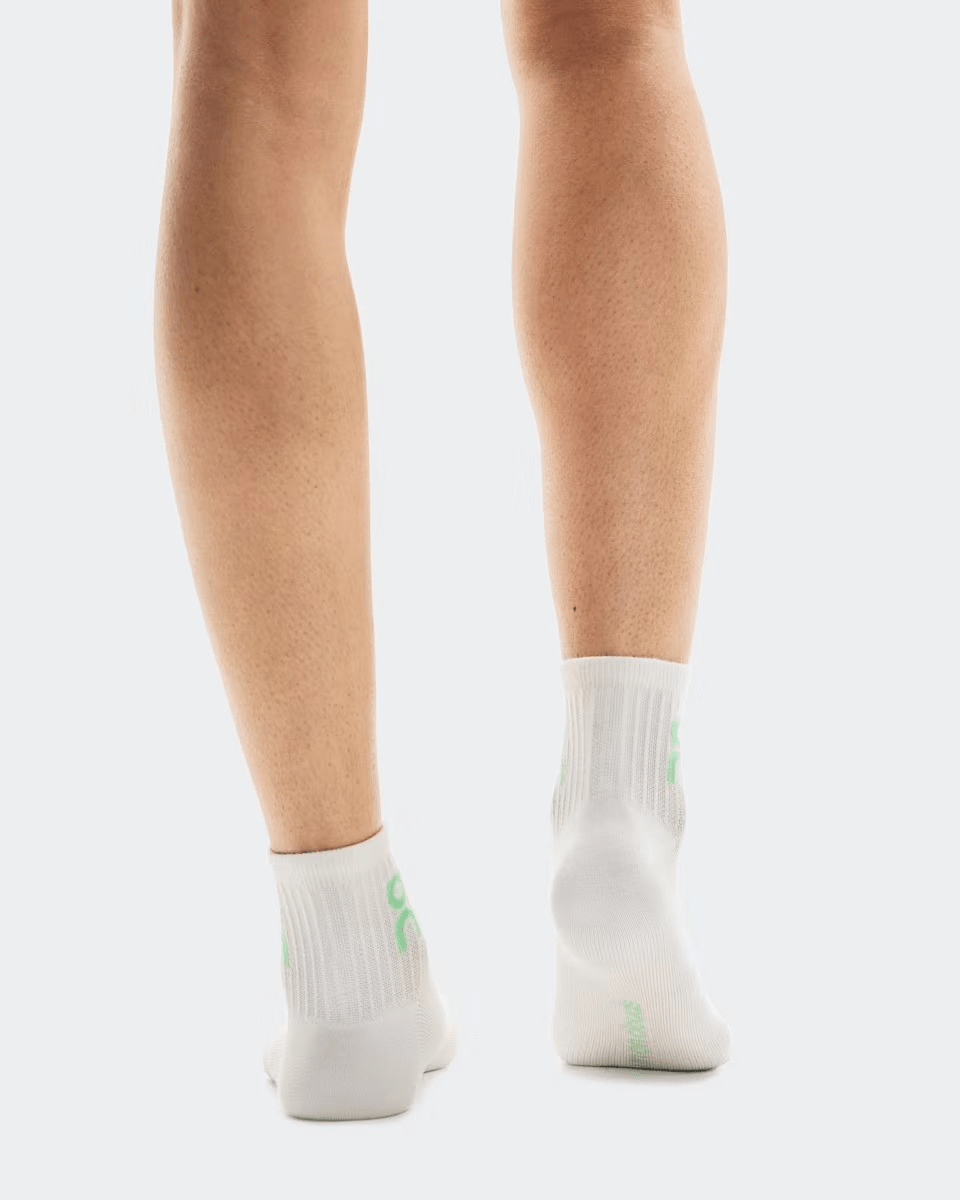 On Logo Socks Mid 3 - Pack | Desert Wash - 3 - Xciter Sports Apparel