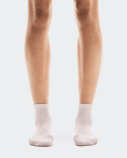 On Logo Socks Mid 3 - Pack | Orchid Comet - 1 - Xciter Sports Apparel