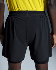 On Men's 5" Performance 2 - in - 1 Running Shorts - 5 - Xciter Sports Apparel