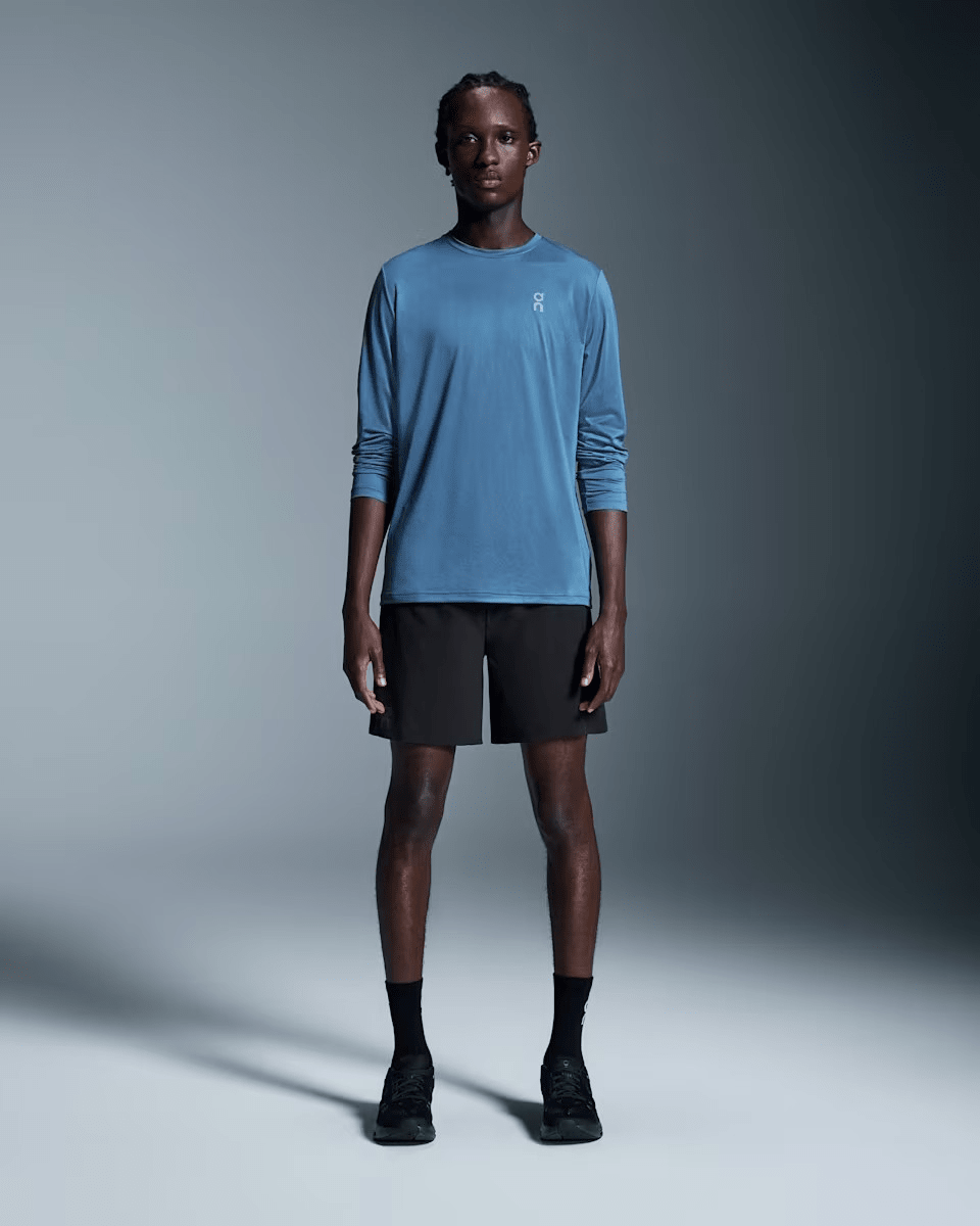 On Men's 7" Performance Shorts – Lightweight Running Shorts - 1 - Xciter Sports Apparel