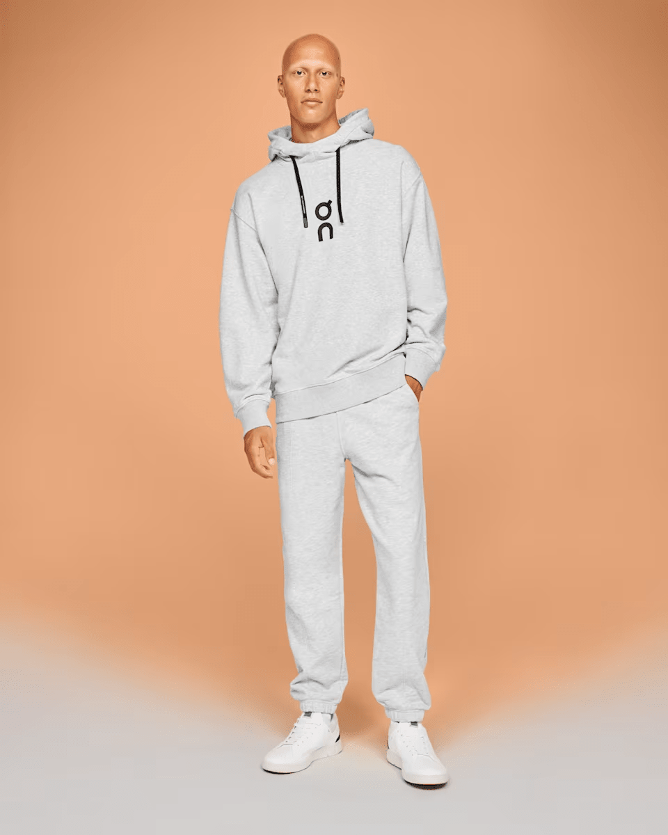 On Men's Club Hoodie - 5 - Xciter Sports Apparel