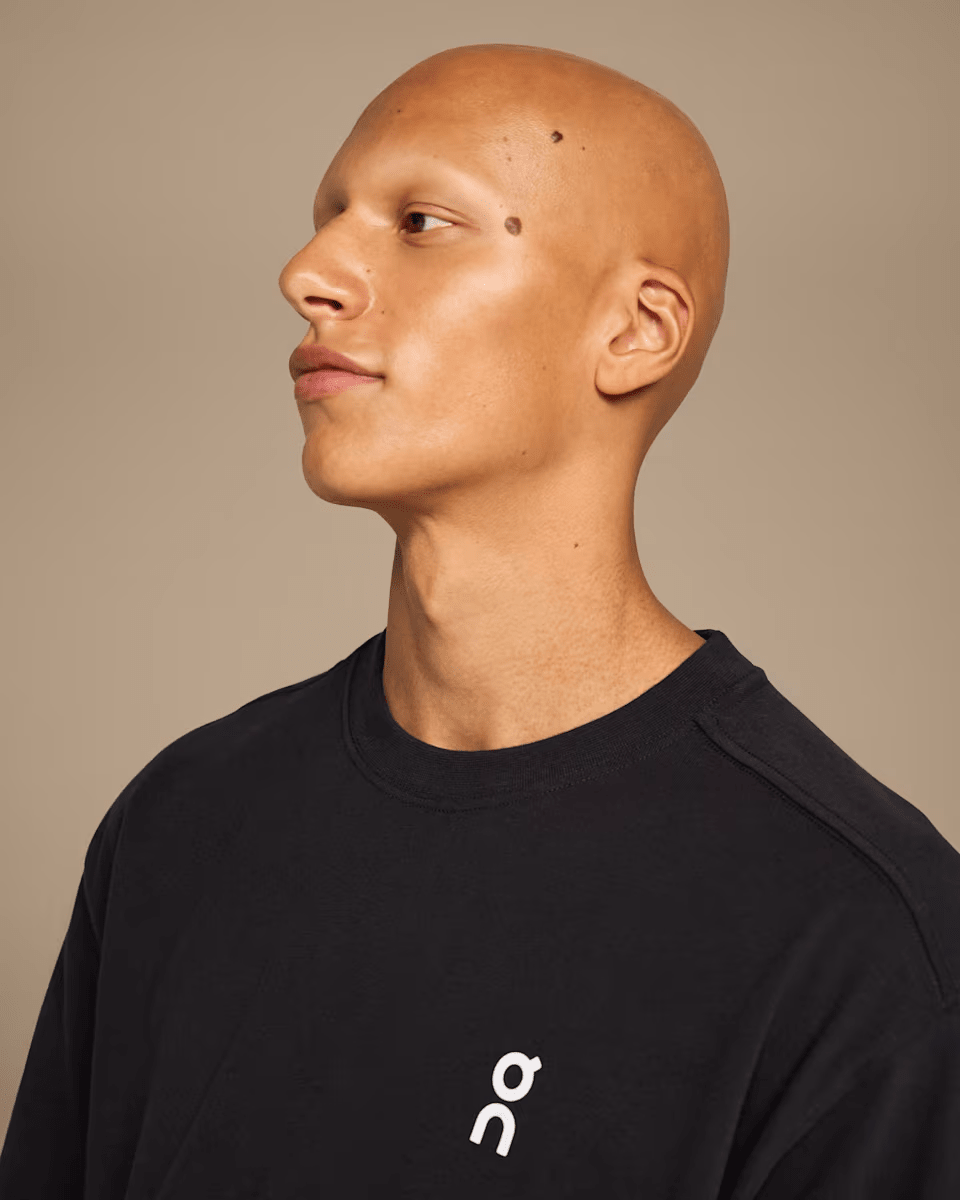 On Men's Club T-Shirt - 3 - Xciter Sports Apparel