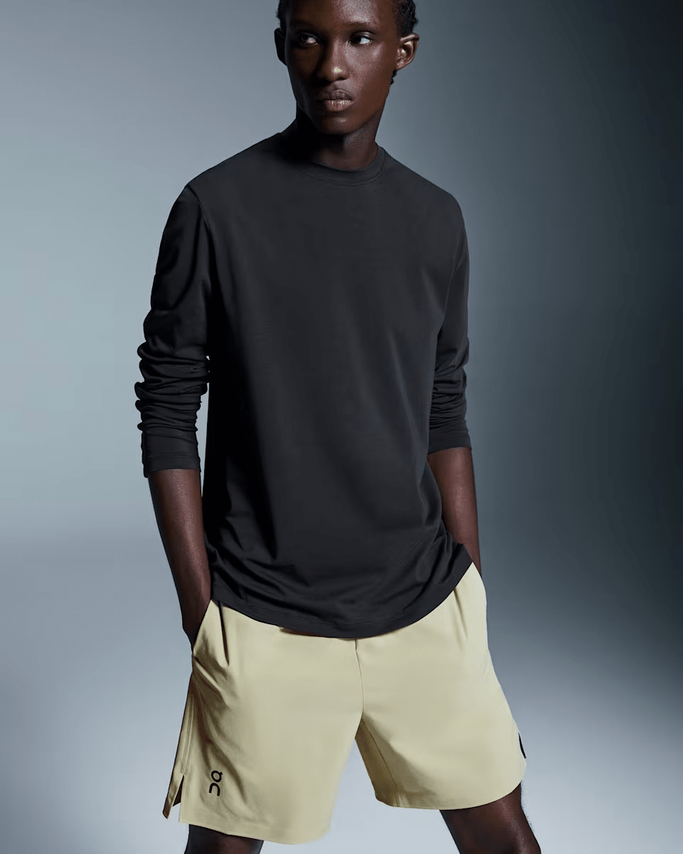 On Men's Focus Long - Sleeve T-Shirt - 3 - Xciter Sports Apparel