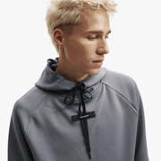On Men's Hoodie – Recycled Fleece Running & Training Hoodie - 4 - Xciter Sports Apparel