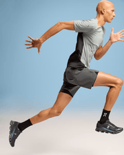 On Men's Performance Hybrid Shorts – 2 - in - 1 Running Shorts with Pockets - 18 - Xciter Sports Apparel