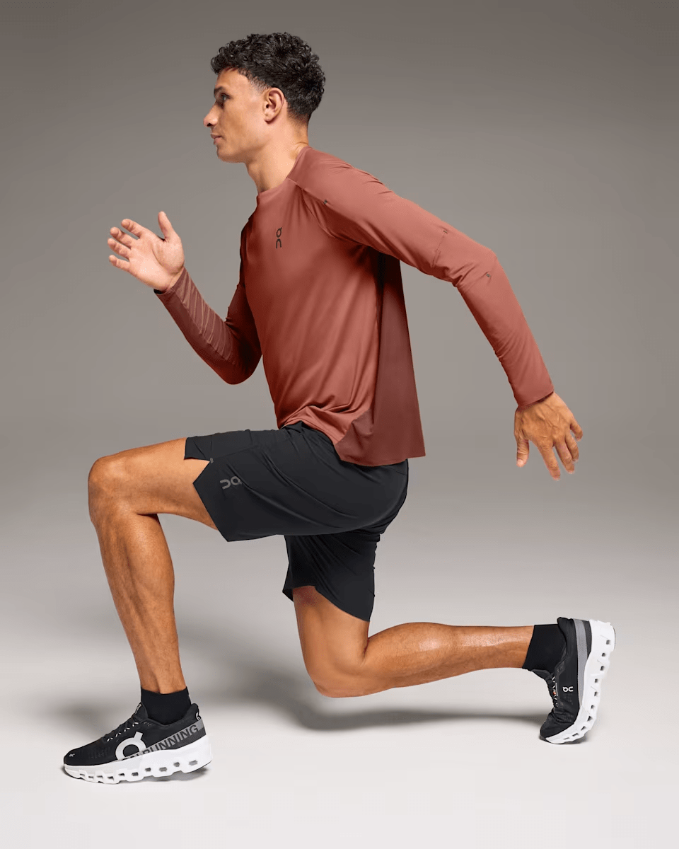 On Men's Performance Hybrid Shorts – 2 - in - 1 Running Shorts with Pockets - 3 - Xciter Sports Apparel