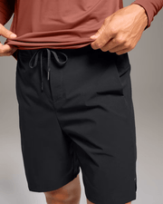 On Men's Performance Hybrid Shorts – 2 - in - 1 Running Shorts with Pockets - 5 - Xciter Sports Apparel