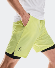 On Men's Performance Hybrid Shorts – 2 - in - 1 Running Shorts with Pockets - 9 - Xciter Sports Apparel