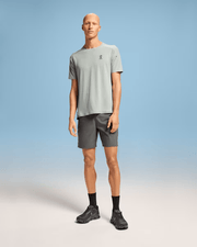 On Men's Performance Hybrid Shorts – 2 - in - 1 Running Shorts with Pockets - 14 - Xciter Sports Apparel