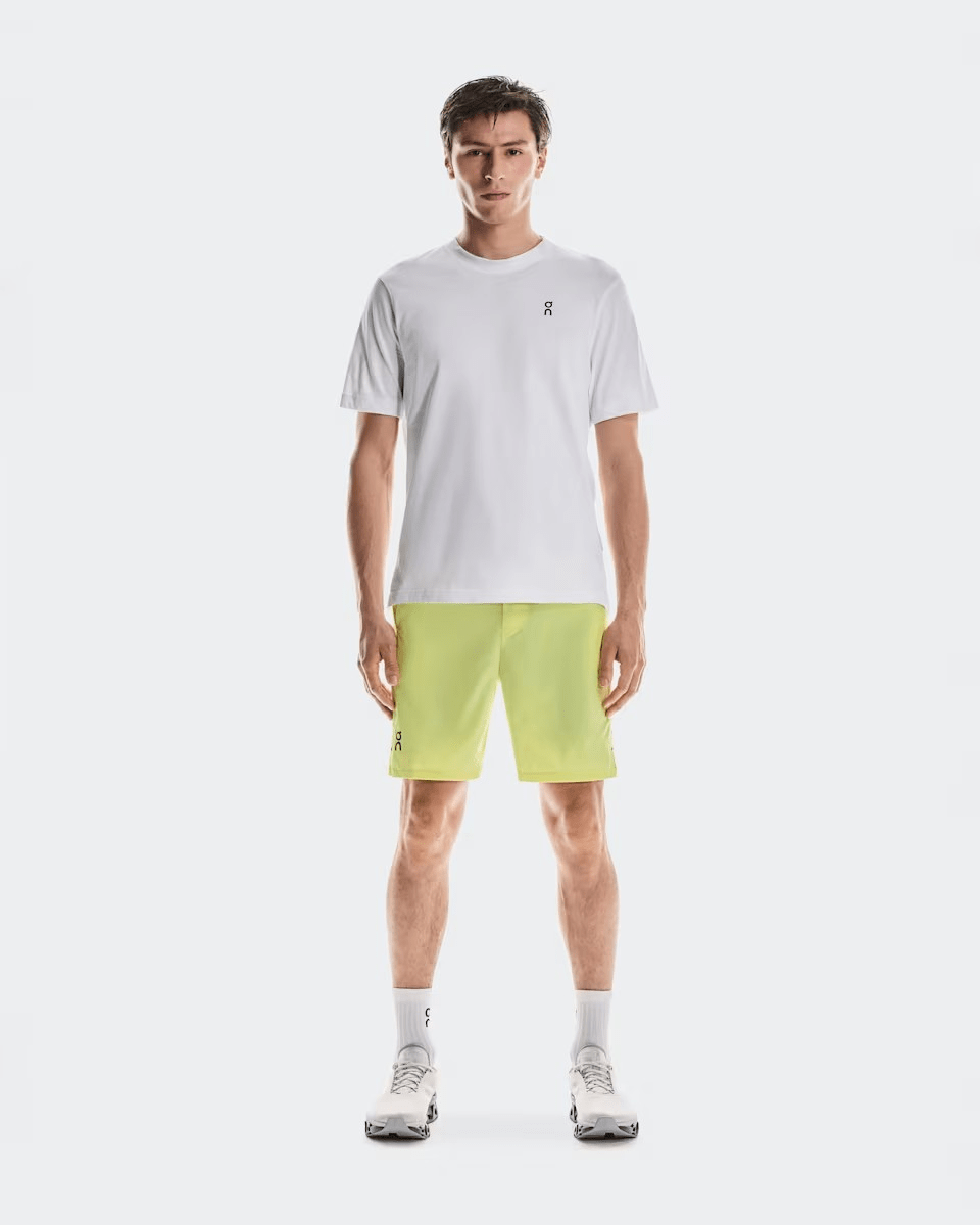 On Men's Performance Hybrid Shorts – 2 - in - 1 Running Shorts with Pockets - 7 - Xciter Sports Apparel