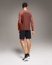 On Men's Performance Hybrid Shorts – 2 - in - 1 Running Shorts with Pockets - 6 - Xciter Sports Apparel