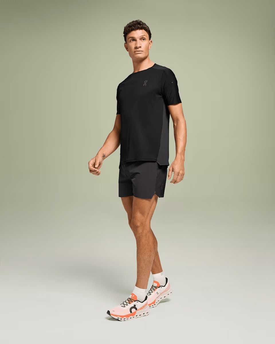 On Men's Performance - T | Black Eclipse - 1 - Xciter Sports Apparel