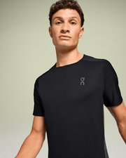 On Men's Performance - T | Black Eclipse - 2 - Xciter Sports Apparel