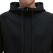 On Men's Zipped Hoodie – Black | Premium Athletic Hoodie - 5 - Xciter Sports Apparel