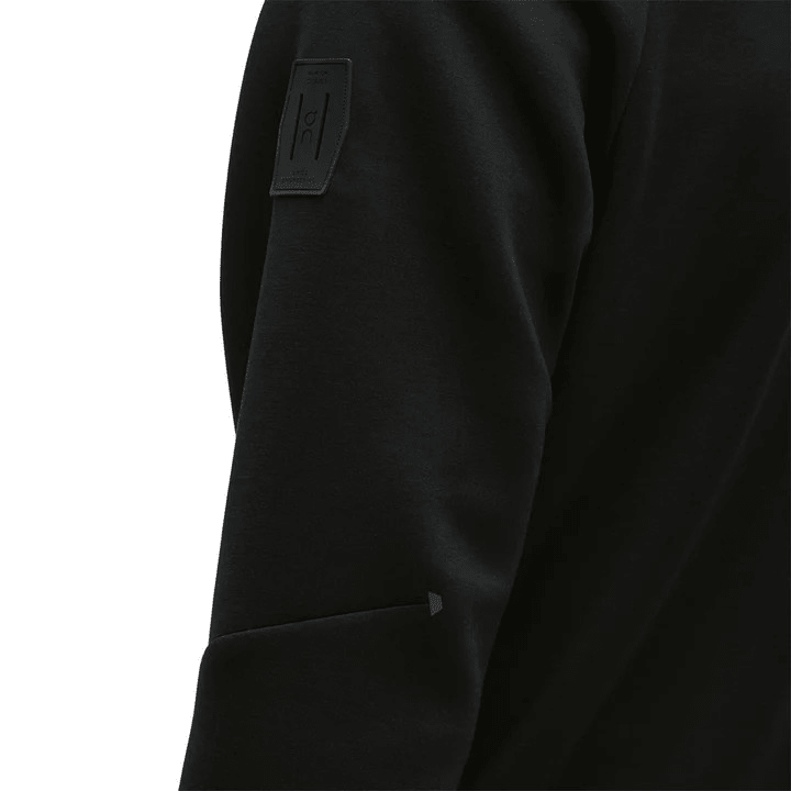 On Men's Zipped Hoodie – Black | Premium Athletic Hoodie - 8 - Xciter Sports Apparel