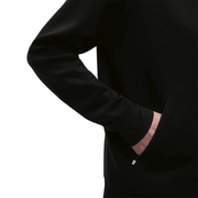 On Men's Zipped Hoodie – Black | Premium Athletic Hoodie - 6 - Xciter Sports Apparel