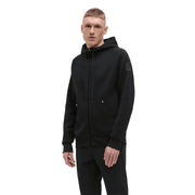 On Men's Zipped Hoodie – Black | Premium Athletic Hoodie - 2 - Xciter Sports Apparel