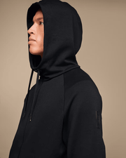 On Men's Zipped Hoodie – Relaxed Fit Running & Lifestyle Hoodie - 4 - Xciter Sports Apparel