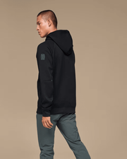 On Men's Zipped Hoodie – Relaxed Fit Running & Lifestyle Hoodie - 3 - Xciter Sports Apparel