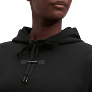 On Women's Hoodie | Black - 5 - Xciter Sports Apparel