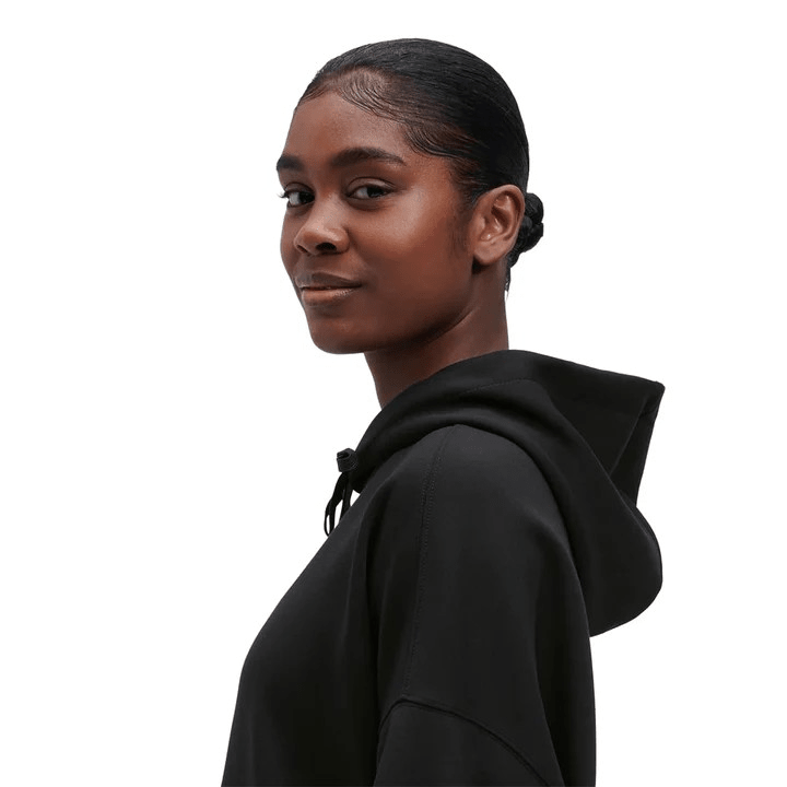 On Women's Hoodie | Black - 7 - Xciter Sports Apparel