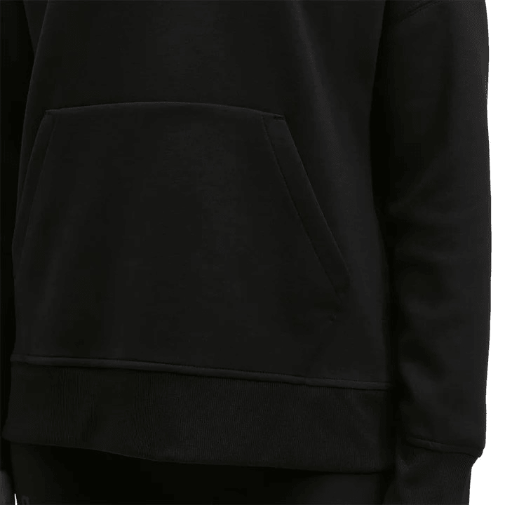 On Women's Hoodie | Black - 6 - Xciter Sports Apparel
