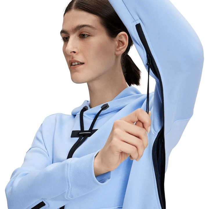 On Women's Hoodie | Recycled Fleece Running Hoodie - 13 - Xciter Sports Apparel