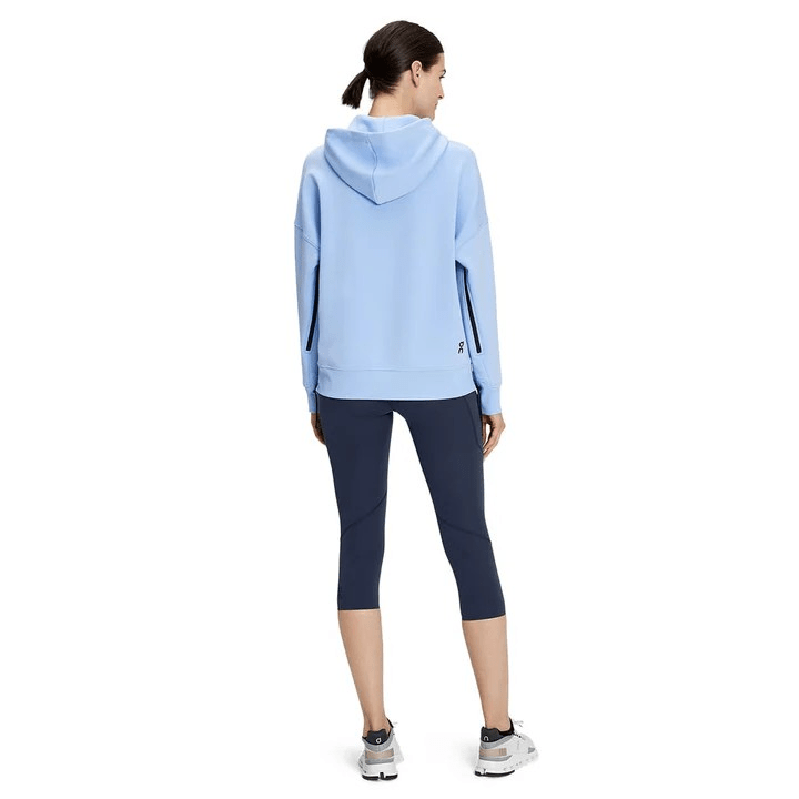 On Women's Hoodie | Recycled Fleece Running Hoodie - 12 - Xciter Sports Apparel
