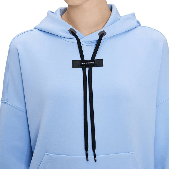 On Women's Hoodie | Recycled Fleece Running Hoodie - 15 - Xciter Sports Apparel