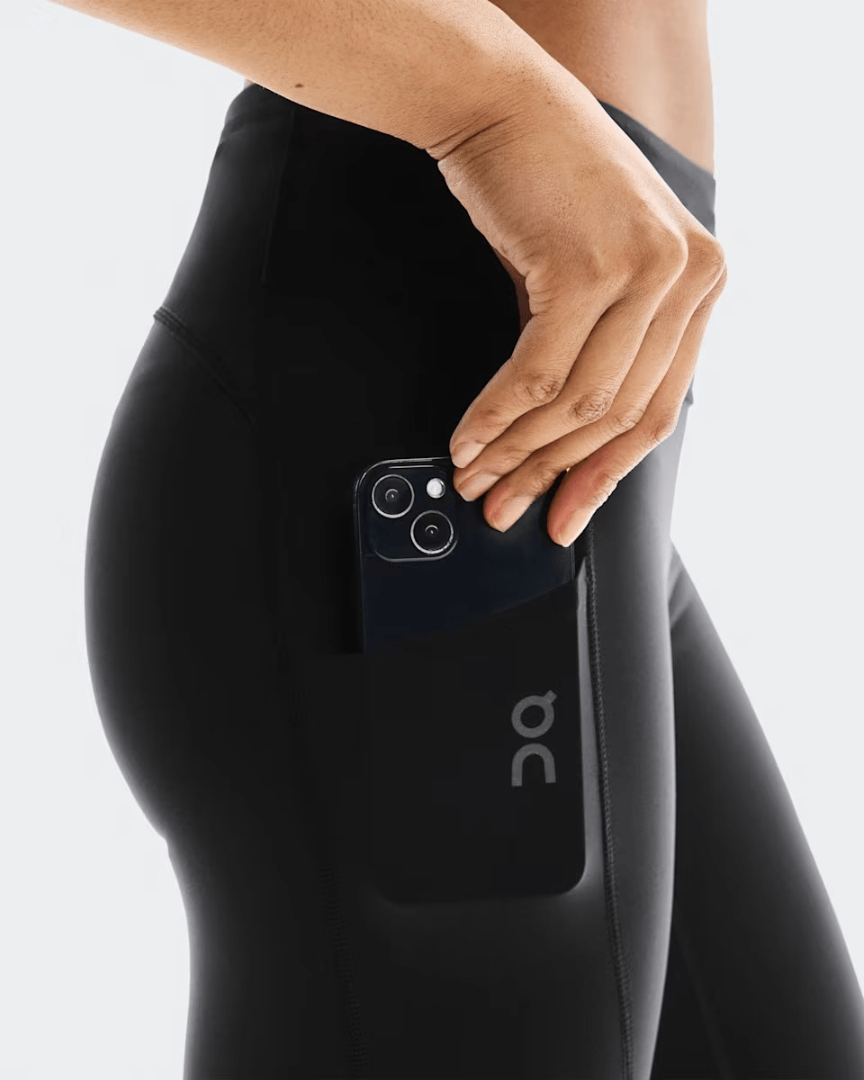 On Women's Performance Tights 7/8 - 16 - Xciter Sports Apparel