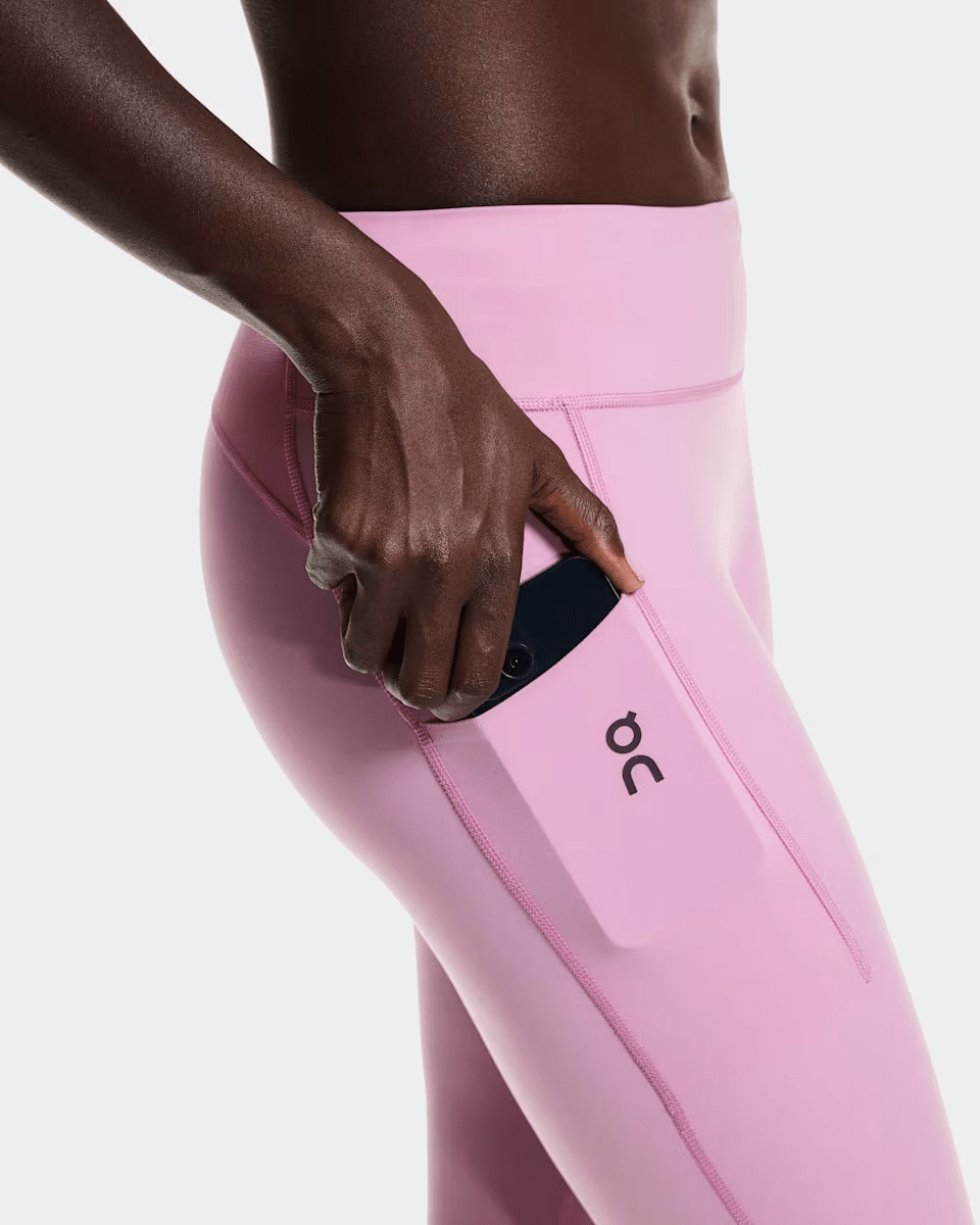 On Women's Performance Tights 7/8 - 12 - Xciter Sports Apparel