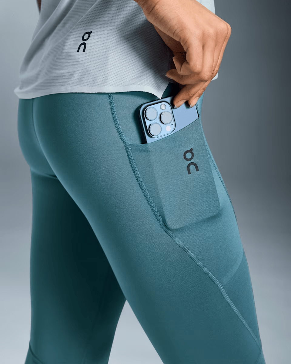 On Women's Performance Tights 7/8 - 4 - Xciter Sports Apparel