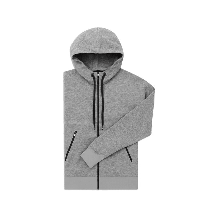 On Women's Zipped Hoodie – Recycled Fleece Running & Lifestyle Hoodie - 10 - Xciter Sports Apparel