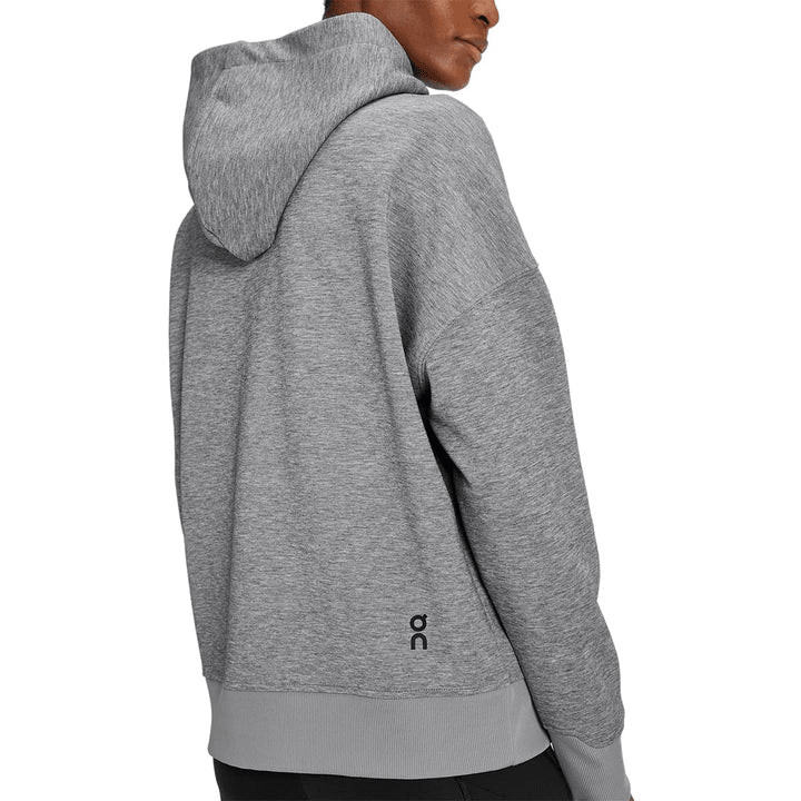 On Women's Zipped Hoodie – Recycled Fleece Running & Lifestyle Hoodie - 16 - Xciter Sports Apparel