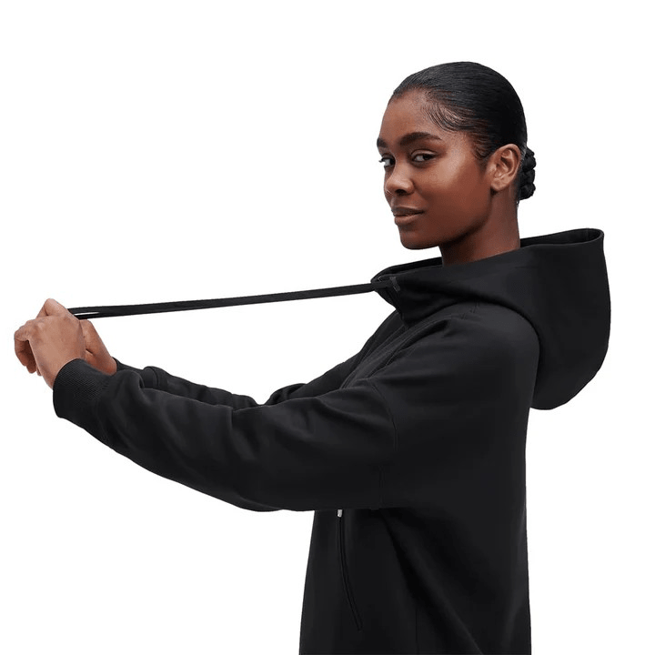 On Women's Zipped Hoodie – Recycled Fleece Running & Lifestyle Hoodie - 9 - Xciter Sports Apparel