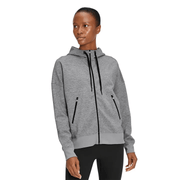 On Women's Zipped Hoodie – Recycled Fleece Running & Lifestyle Hoodie - 11 - Xciter Sports Apparel