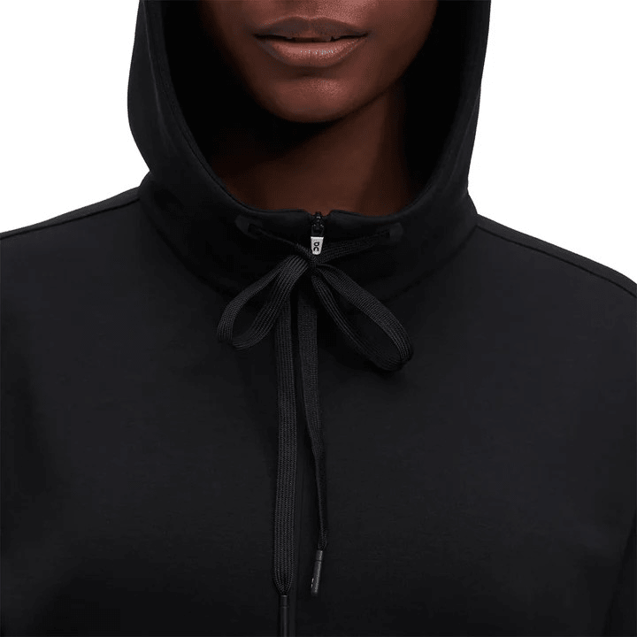 On Women's Zipped Hoodie – Recycled Fleece Running & Lifestyle Hoodie - 5 - Xciter Sports Apparel