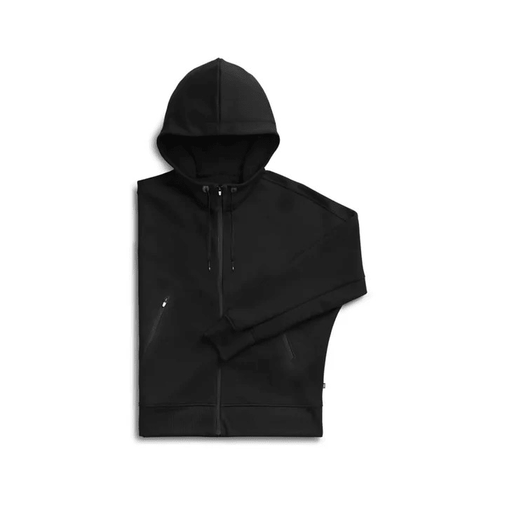 On Women's Zipped Hoodie – Recycled Fleece Running & Lifestyle Hoodie - 1 - Xciter Sports Apparel