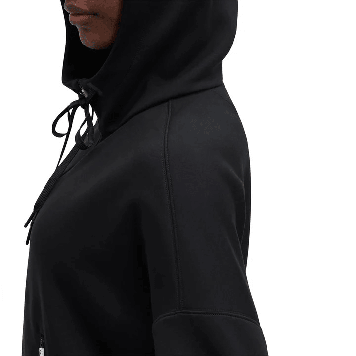 On Women's Zipped Hoodie – Recycled Fleece Running & Lifestyle Hoodie - 6 - Xciter Sports Apparel