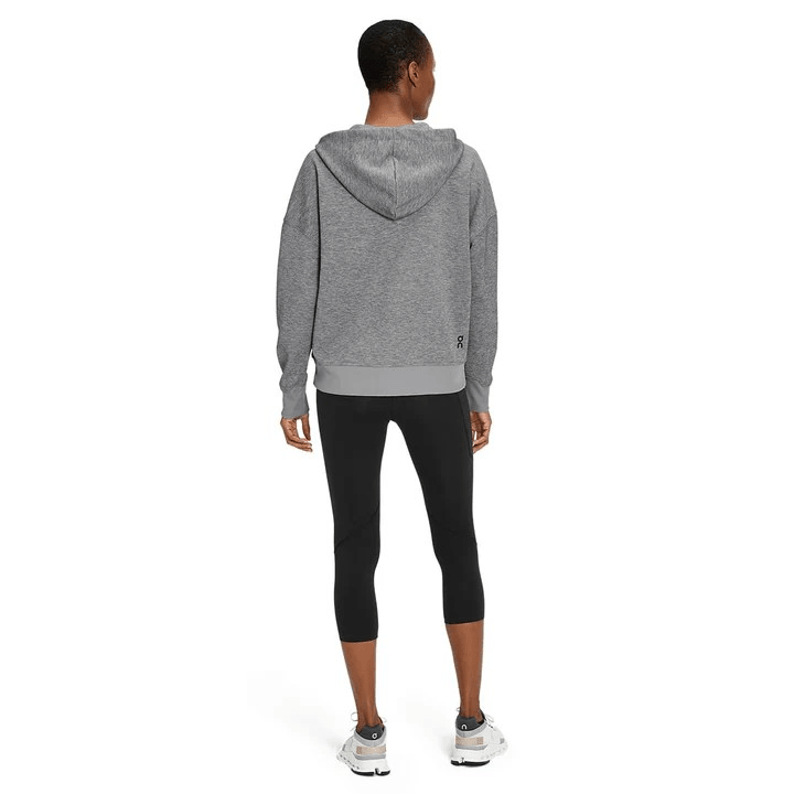 On Women's Zipped Hoodie – Recycled Fleece Running & Lifestyle Hoodie - 13 - Xciter Sports Apparel