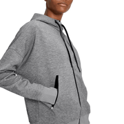 On Women's Zipped Hoodie – Recycled Fleece Running & Lifestyle Hoodie - 14 - Xciter Sports Apparel