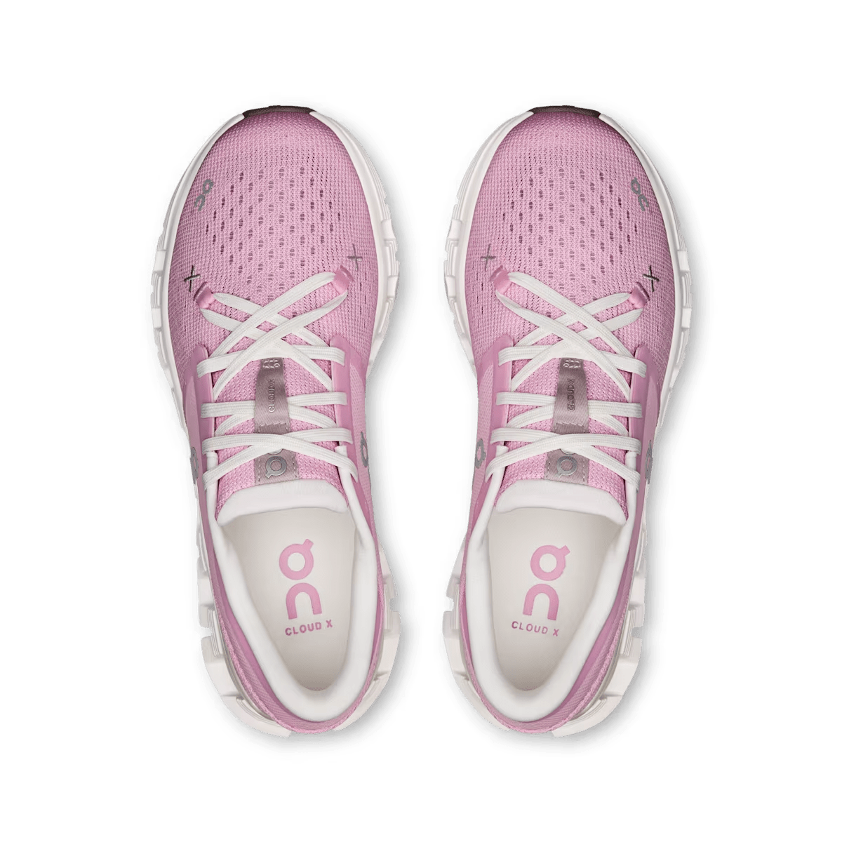 Women's On Cloud X 4 - Versatile Training Shoe for HIIT & Running - 2 - Xciter Sports Apparel