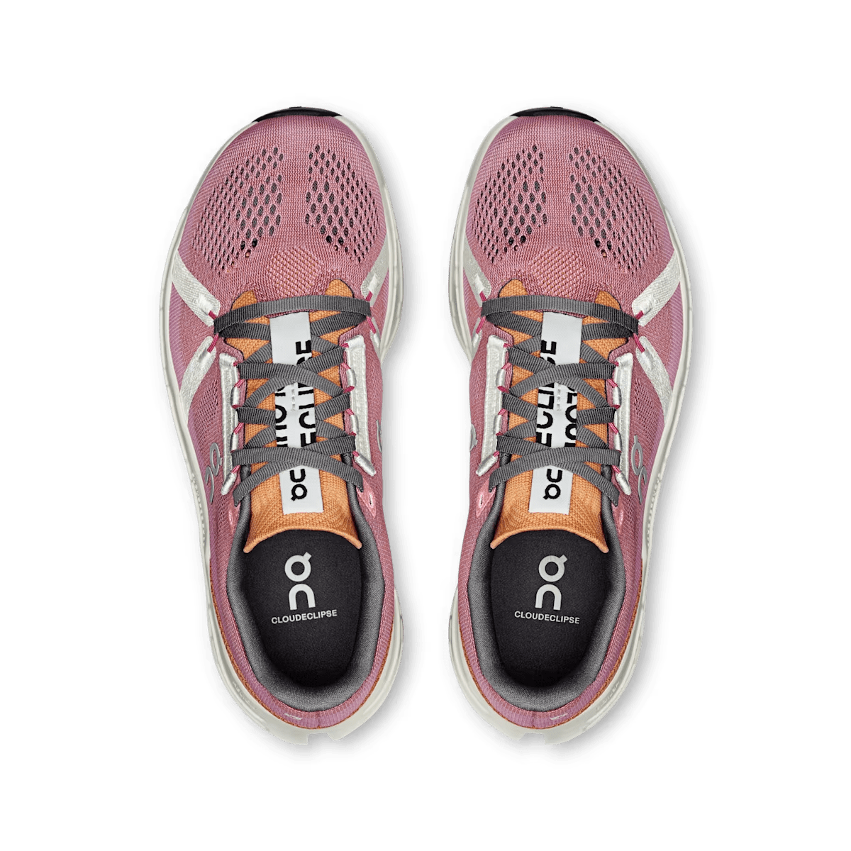 On Cloudeclipse women's max-cushion road running shoe - alternate product view product detail