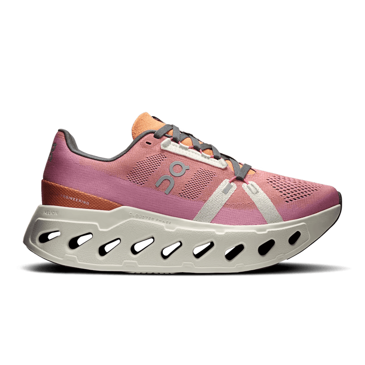On Cloudeclipse women's max-cushion road running shoe - product view
