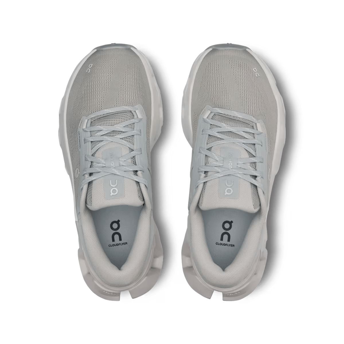 Women's On Cloudflyer 5 Road Running Shoes - Stability & Support - 8 - Xciter Sports Apparel
