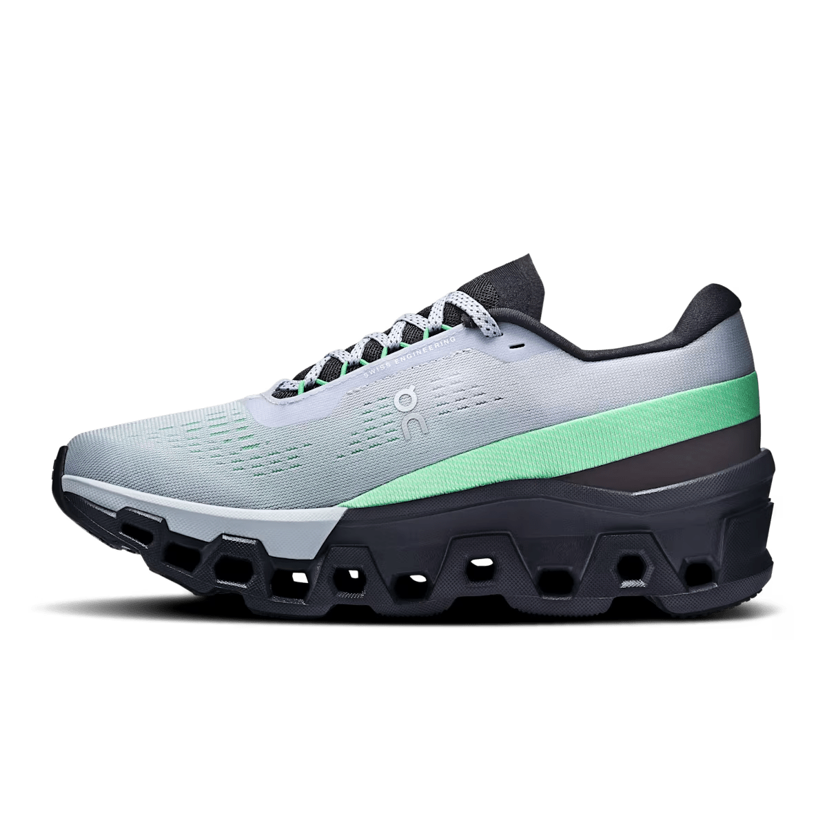 Women's On Cloudmonster 2 - 40 - Xciter Sports Apparel