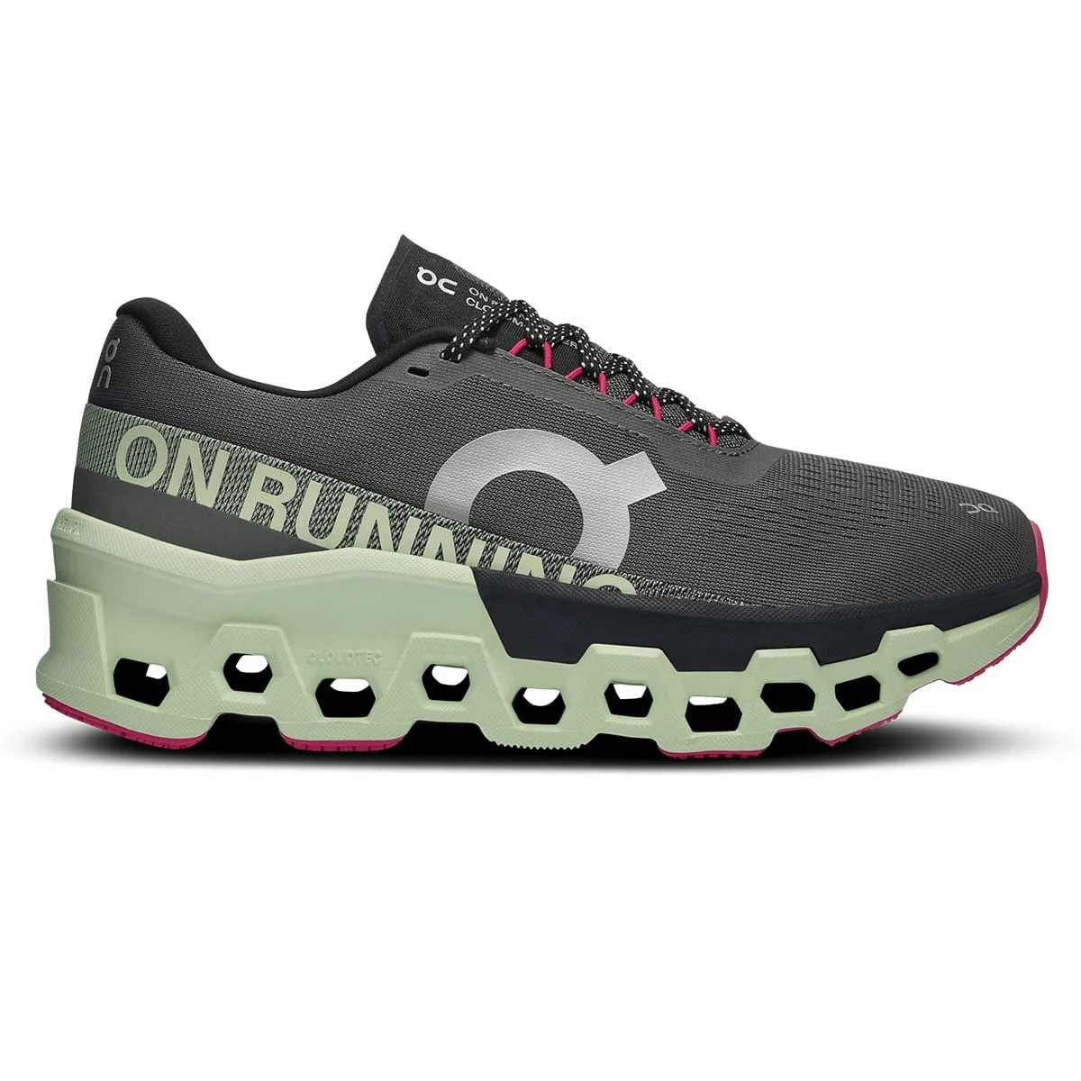 Women's On Cloudmonster 2 Running Shoes | Max Cushion & Energy